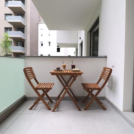 Corvin Modern Suite Budapest Exterior foto