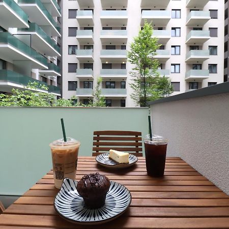 Corvin Modern Suite Budapest Exterior foto