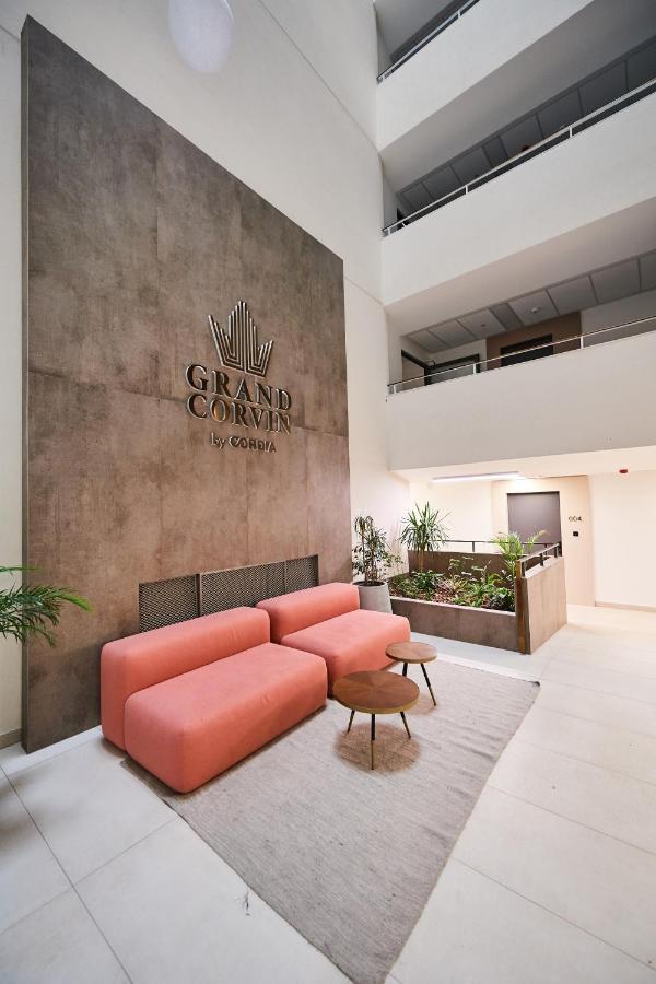 Corvin Modern Suite Budapest Exterior foto