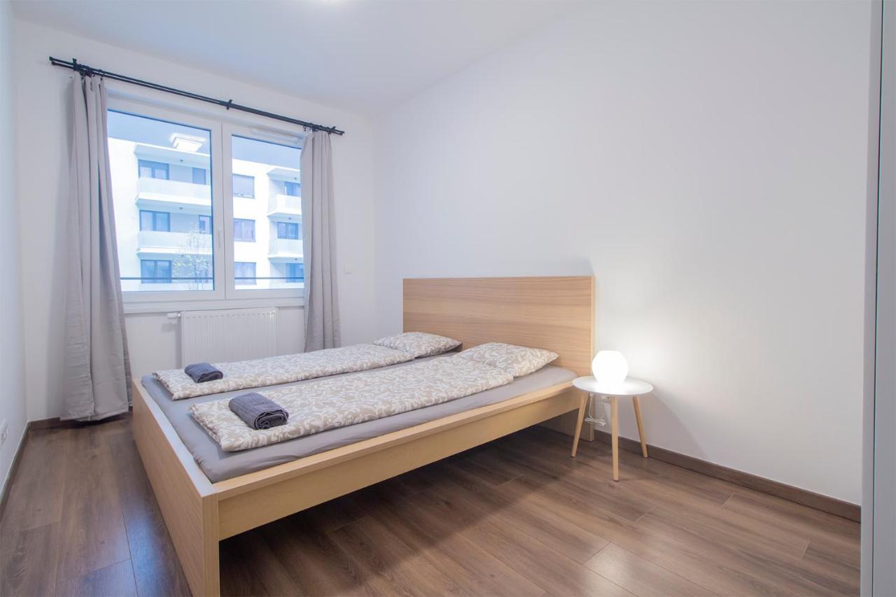 Corvin Modern Suite Budapest Exterior foto