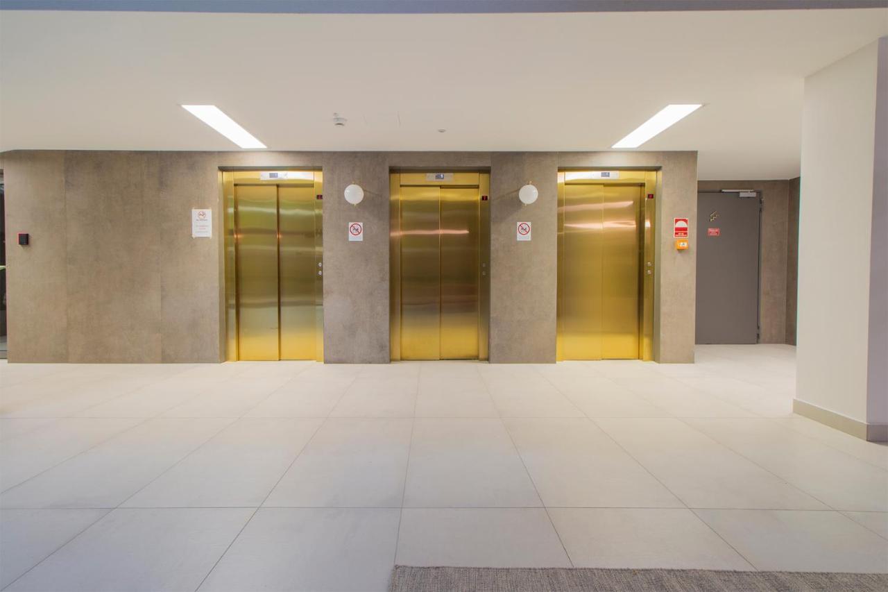 Corvin Modern Suite Budapest Exterior foto