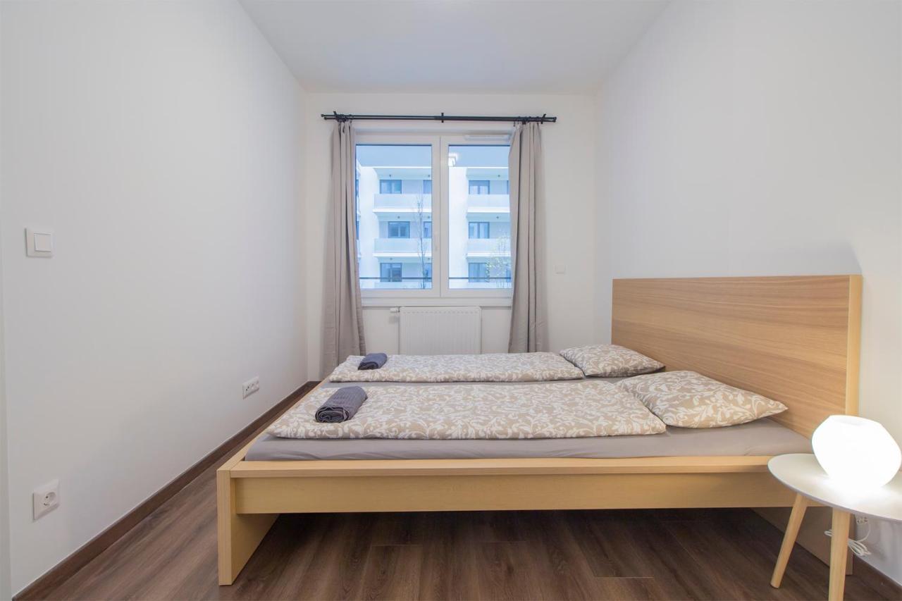 Corvin Modern Suite Budapest Exterior foto