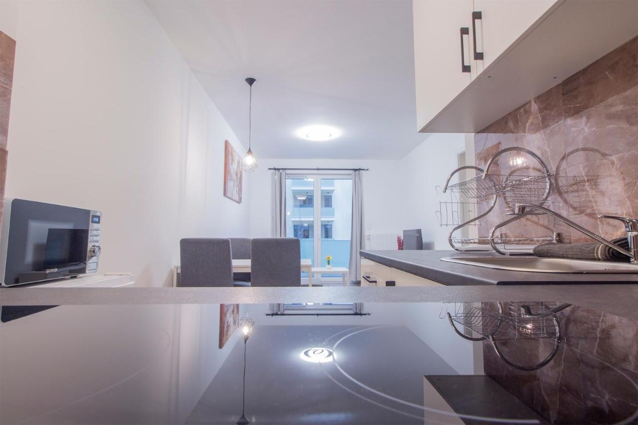 Corvin Modern Suite Budapest Exterior foto