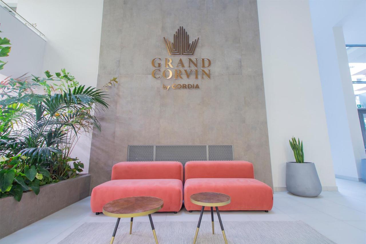 Corvin Modern Suite Budapest Exterior foto