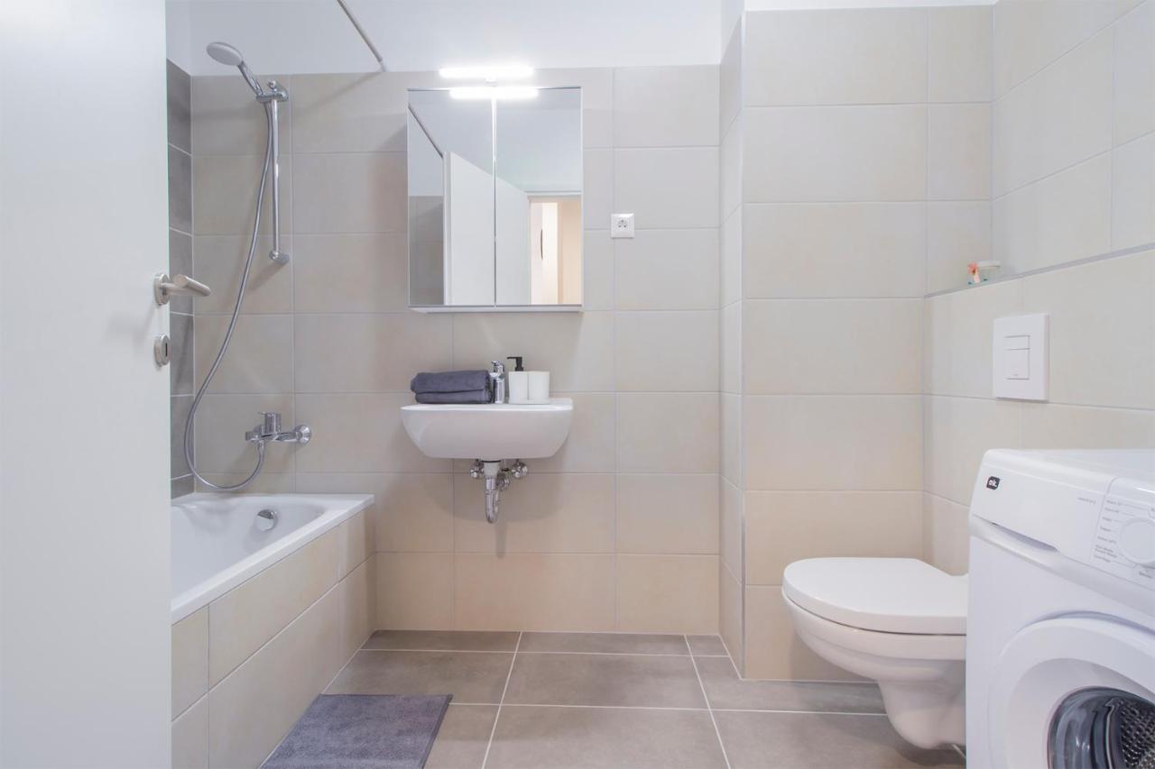 Corvin Modern Suite Budapest Exterior foto