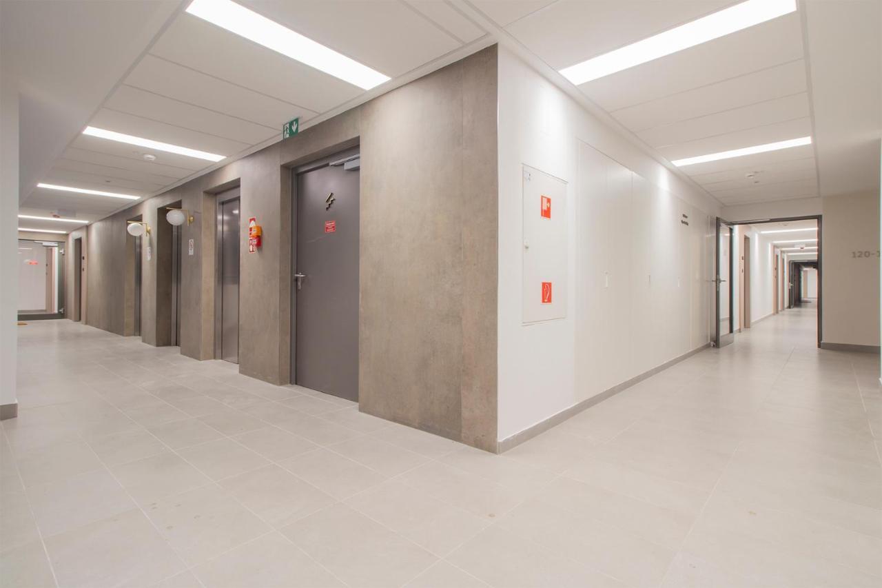 Corvin Modern Suite Budapest Exterior foto