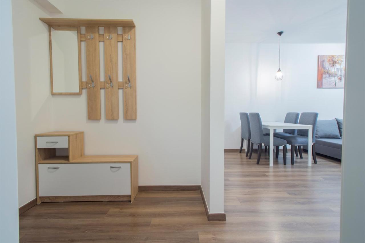 Corvin Modern Suite Budapest Exterior foto