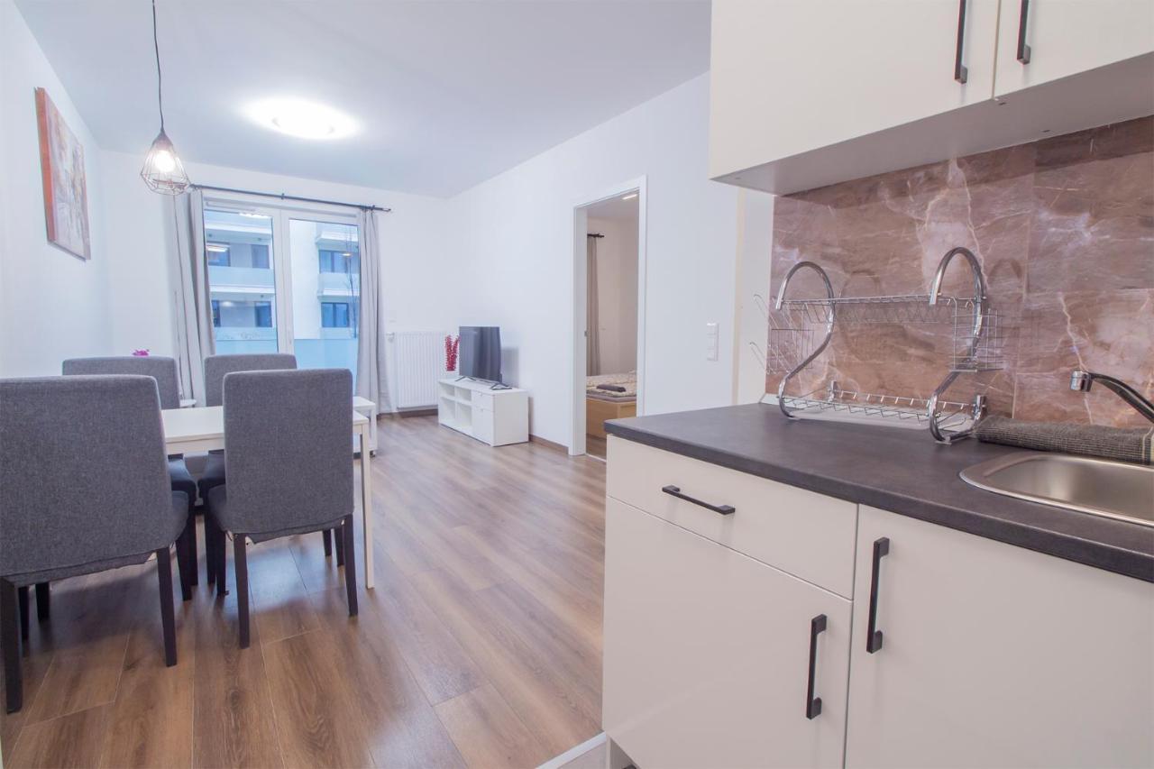 Corvin Modern Suite Budapest Exterior foto