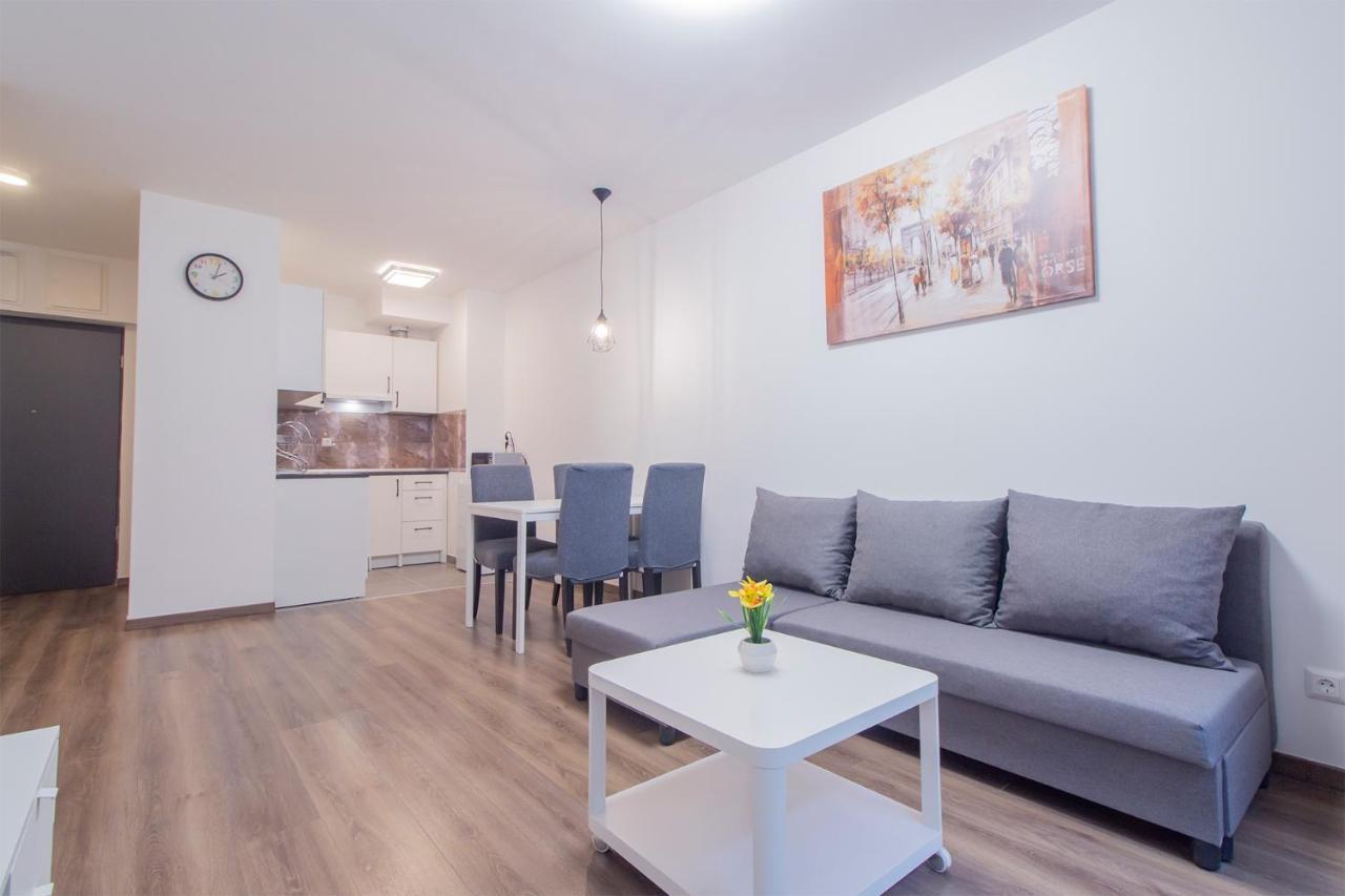 Corvin Modern Suite Budapest Exterior foto