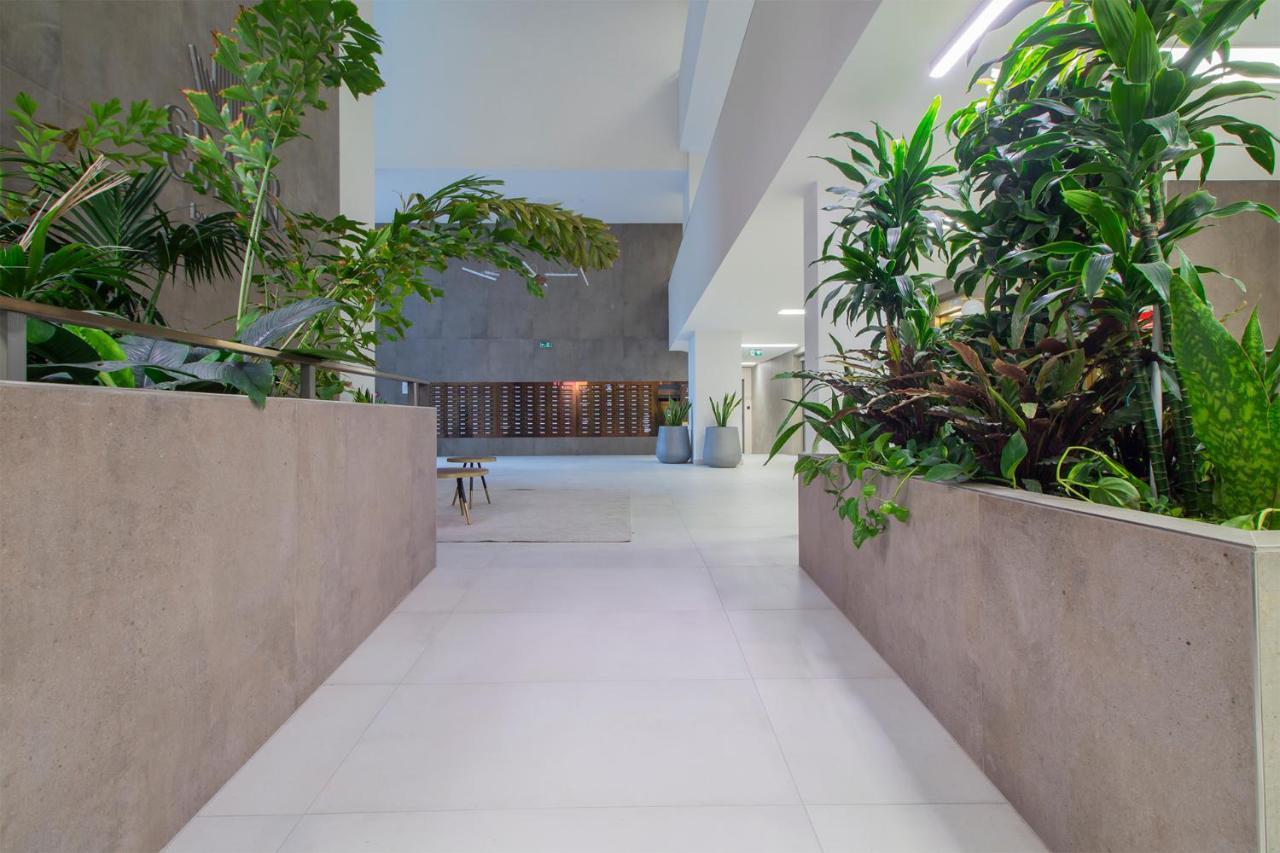Corvin Modern Suite Budapest Exterior foto