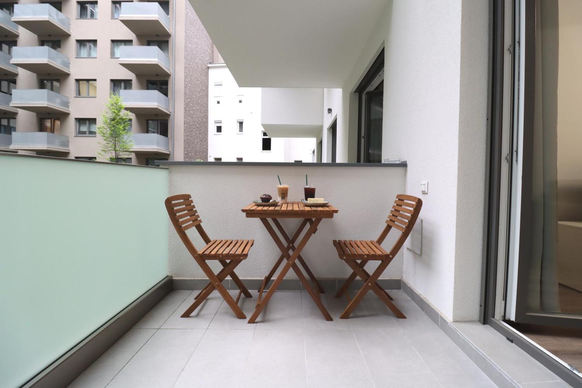 Corvin Modern Suite Budapest Exterior foto